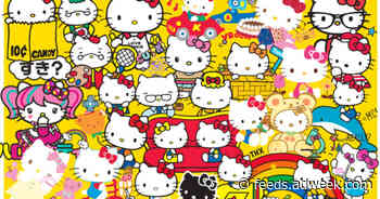 How Hello Kitty Became a Global Olympic Ambassador