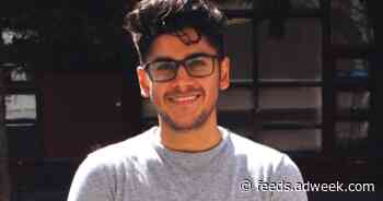 Shaun Sheikh Vaulted From College Grad to Agency Co-founder