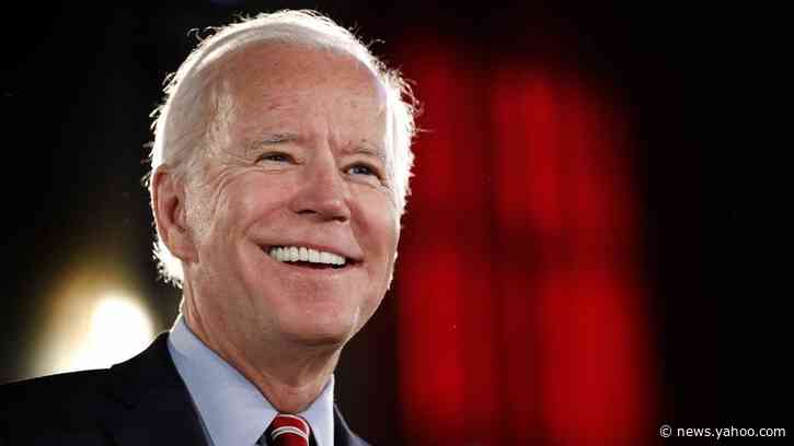 Joe Biden Officially Wins Chaotic Wisconsin Primary