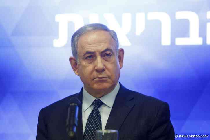 Israel’s Rival Leaders Get Extension on Power-Sharing Talks