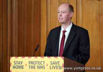 LETTER: Experts aren’t the best defence against virus - our immune systems are...