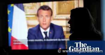 France to remain in strict lockdown for another month