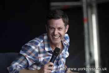 Presenting line-up for BBC One’s The Big Night In revealed