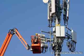 Ook in Nederland zendmasten in brand gestoken