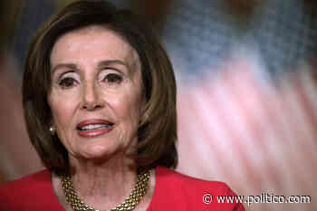 'Almost sinful': Pelosi skewers Trump over threats to reopen country too soon