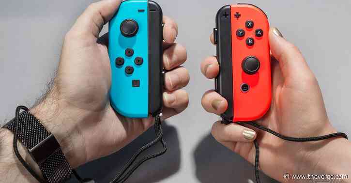 Nintendo Switch update lets you transfer game downloads to an SD card