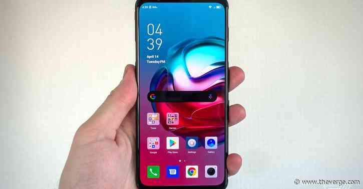The $579 RedMagic 5G is the first phone with a 144Hz display