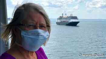 Canadian passengers from virus-stricken Zaandam cruise ship hit by federal gov't privacy breach