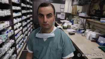 Pharmacists struggle to fill gaps in strained health-care system