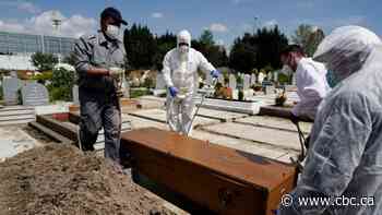 Between faith and fear: Imams call for suspension of Islamic burial rituals during pandemic