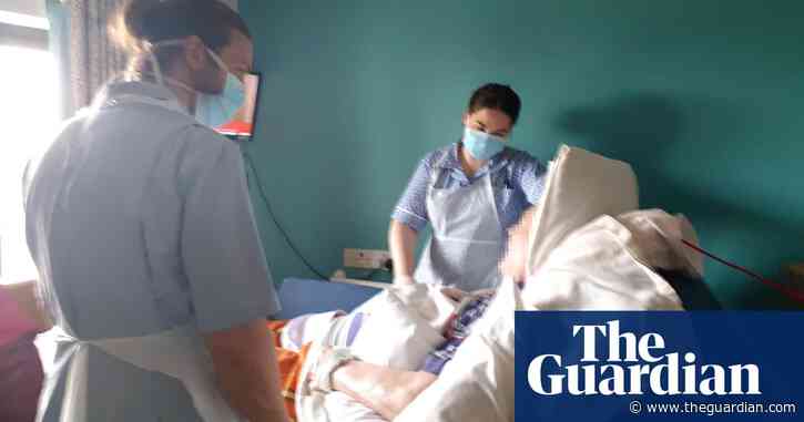 Two of UK's largest care home providers report 521 coronavirus deaths