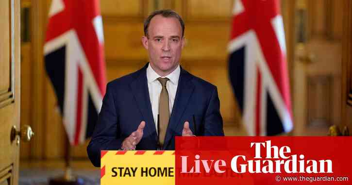 Coronavirus UK live: Covid-19 much more prevalent in care homes than official figures imply, says expert