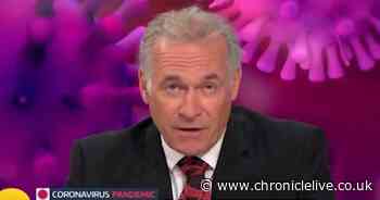 Dr Hilary reveals why wearing masks could actually be harmful