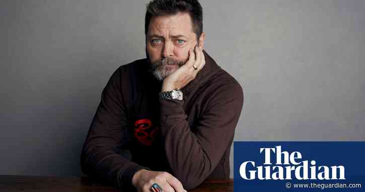 Nick Offerman: 'Trump is about to be presented with a gory butcher's bill'