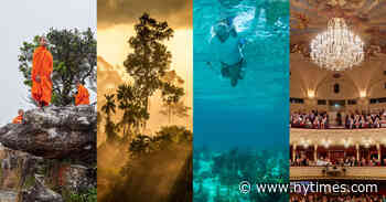 52 Places, Virtually