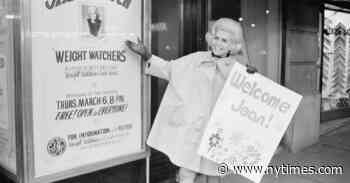 The Struggle of Weight Loss Is Real. Companionship Helps.