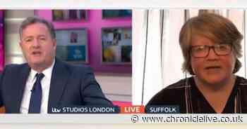 Piers Morgan explodes with rage in heated PPE row on GMB