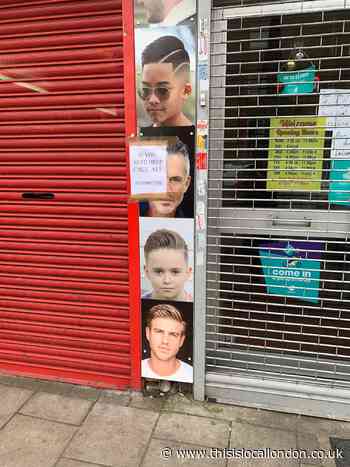 Council shuts down Plumstead barber shop remaining open during lockdown