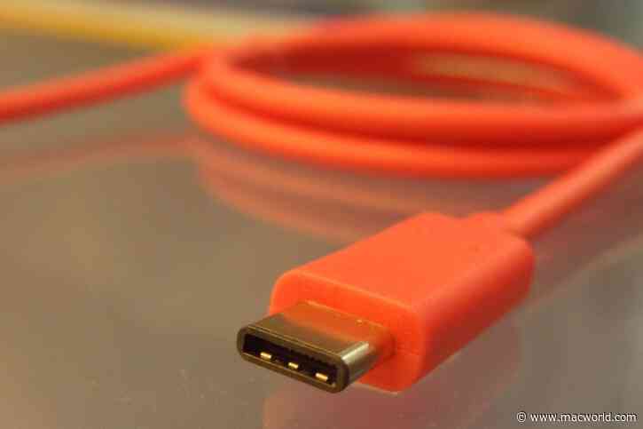 How to tell whether a USB-C cable can carry high-wattage power and Thunderbolt 3 data
