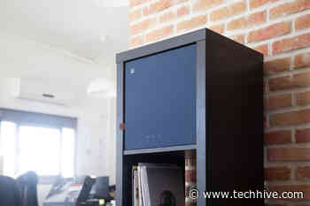 Morel Högtalare Bluetooth speaker review: High-end audio meets Ikea design