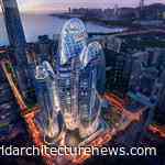 Tetrad of towers: interconnecting design reflects Chinese headquarter’s character