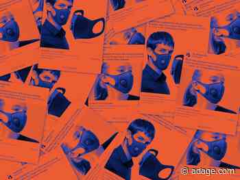 Face mask marketer breaks the rules on Snapchat, Facebook and Google and Peacock names sponsors: Tuesday Wake Up Call