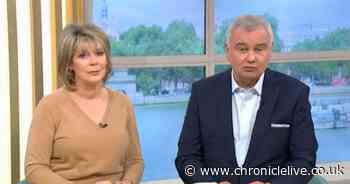 Eamonn Holmes' "dangerous" 5G comments spark Ofcom complaints
