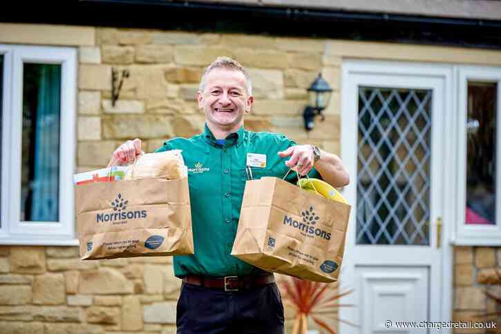 Morrisons customers can now order by phone for next-day delivery