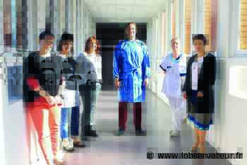 Arras. Elles cousent des sur-blouses en bâches pour les soignants de l'hôpital - L'Observateur