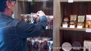 Arras : Les chocolatiers sont inquiets mais présents - L'Avenir de l'Artois