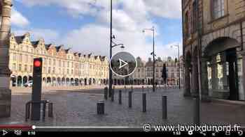précédent Le silence des rues d'Arras, un dimanche de confinement, en vidéo - La Voix du Nord
