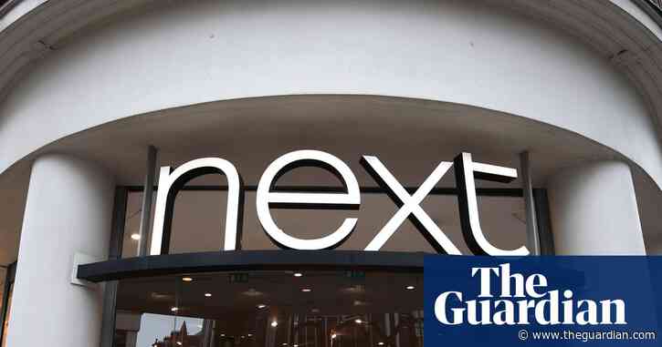 Next shuts website for the day only hours after reopening