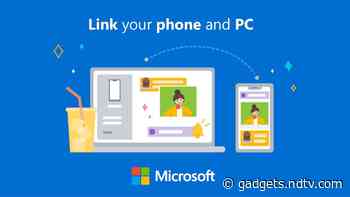 Samsung Users Can Now Drag and Drop Files Between Galaxy Phones and Windows 10 PCs Over Wi-Fi