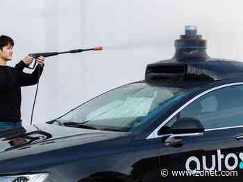 Professor X: RoboTaxi "gigafactory" to collect petabytes of urban info