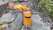 Turn fire into electricity with the BioLite CampStove 2