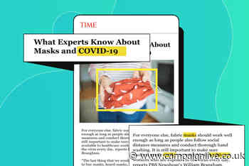 Majority of online coronavirus content is 'brand safe'