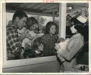 On the front lines: Vintage photos of Houston nurses show what it means to be a hospital hero