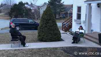 Why this Nova Scotia doctor moved out of his house for COVID-19