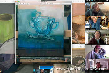 Bainbridge arts community finds its immunity online - Bainbridge Island Review