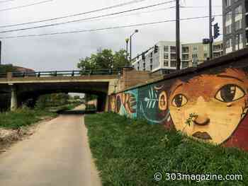 The Urban Arts Fund Murals Are on Hold For 2020 - 303 Magazine