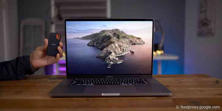 IDC data suggests 20% drop in Mac shipments during Q1, but Gartner is more optimistic