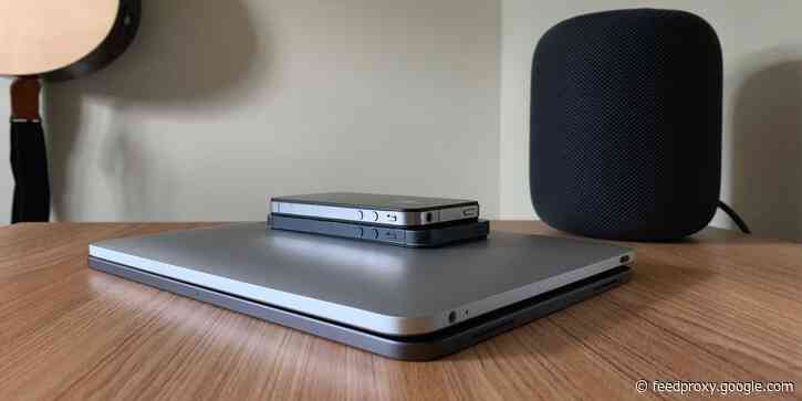 Bloomberg: iPhone 12 to feature smaller notch and share design cues with iPad Pro, half-size cheaper HomePod later this year