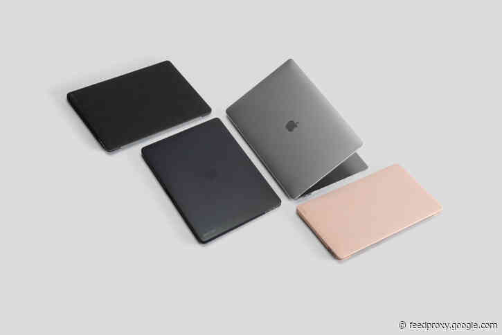 Incase drops its latest Hardshell cases for 16″ MacBook Pro