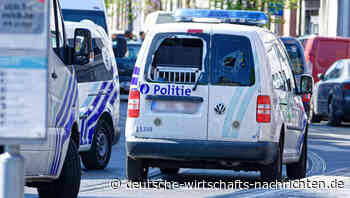 Schwere Ausschreitungen in Belgien: Migranten greifen Polizisten an