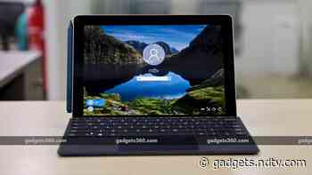 Microsoft Surface Book 3, Surface Go 2 Alleged Price, Key Specifications Leaked Online