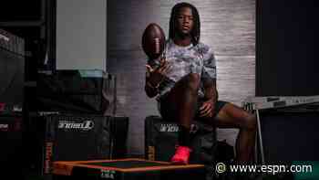 How Alabama star Jerry Jeudy overcame tragedy to become an NFL draft gem