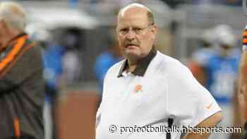 Brad Childress says he’s “really retired” this time