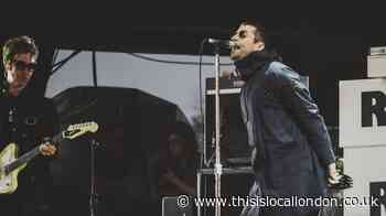 Liam Gallagher to perform free show for NHS workers at Greenwich's O2 Arena
