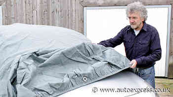 Best outdoor car covers 2020