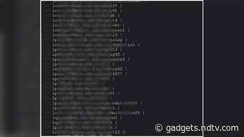 500,000 Hacked Zoom Accounts Being Sold on Dark Web: Report